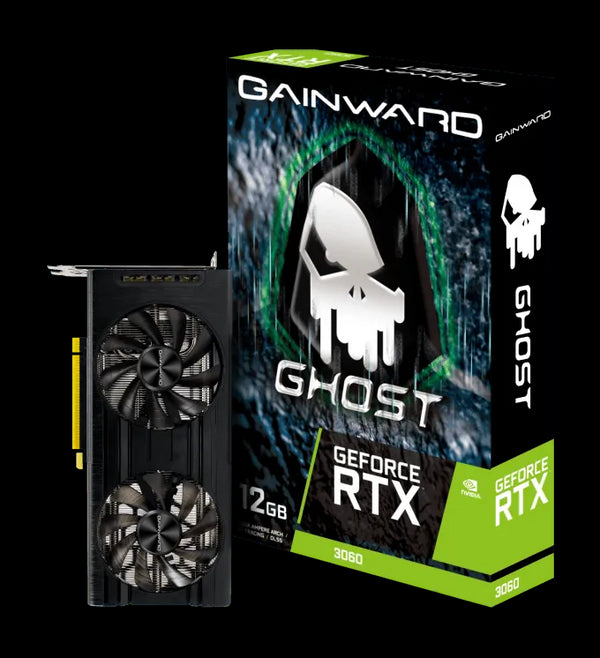 Gainward RTX3060 GHOST 12GB GDDR6 - Anigma